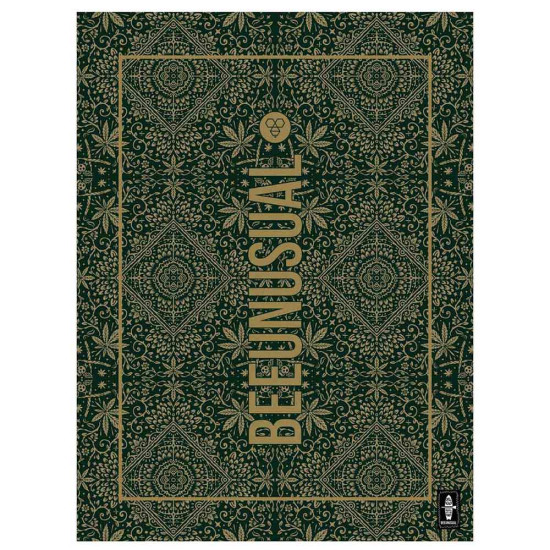Bee Unusual 420 Ritual Beach Towel & Blanket 150X200cm